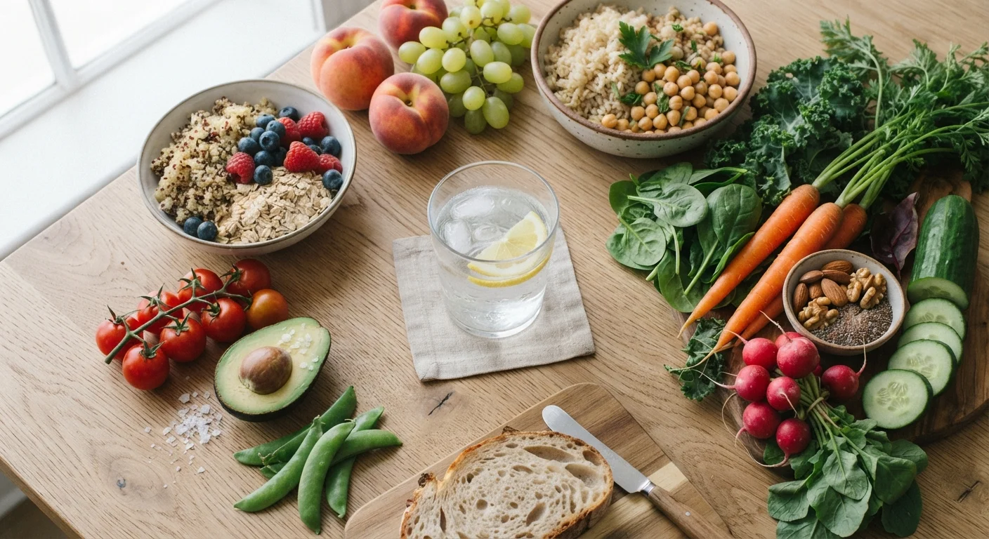 Why Hydration Is Part of Nutrition — Not a Separate Topic