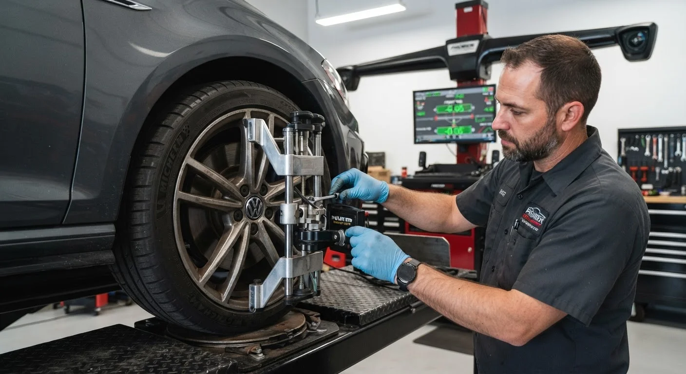 Why Wheel Alignment Matters More Than Most Drivers Realize