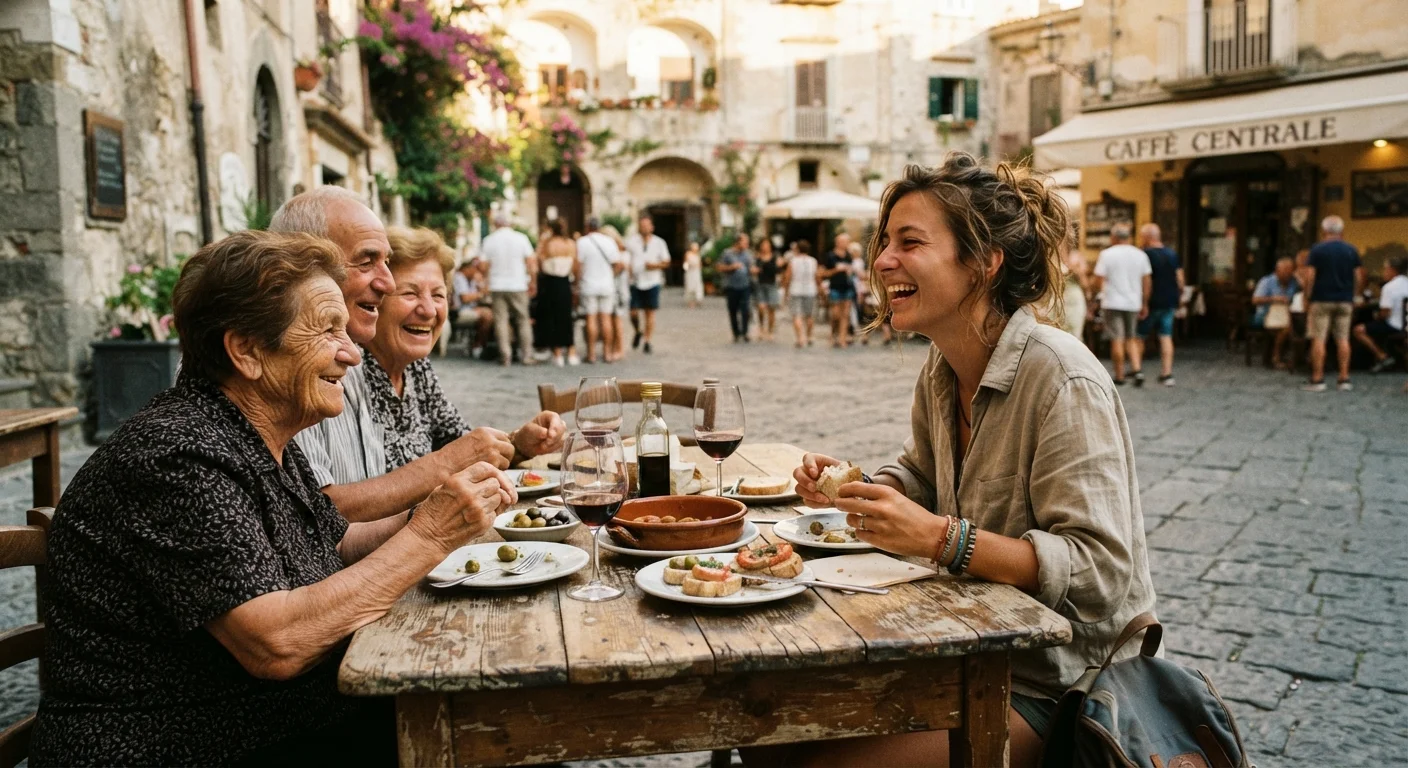 Why You Remember Experiences More Vividly Than Places
