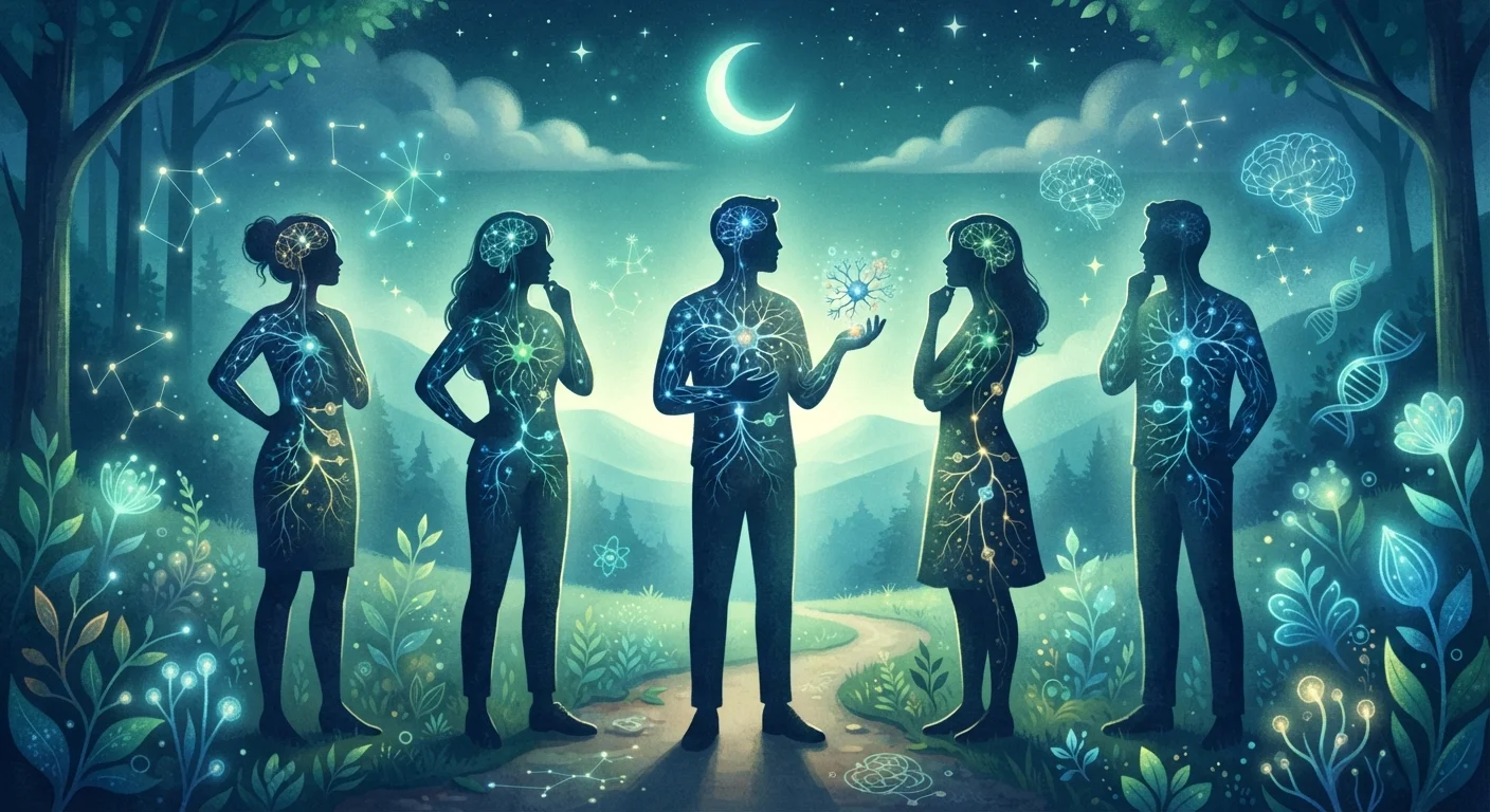 Widely Believed Myths About Mental Illness That Science Has Largely Corrected