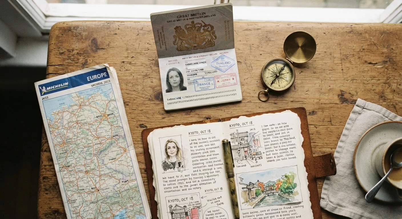 Your First International Trip: A Ground-Up Planning Guide